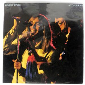 CHEAP TRICK/AT BUDOKAN/EPIC 253P5 LP