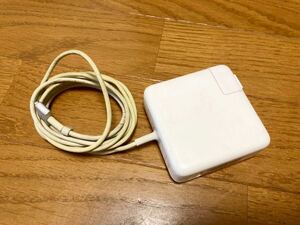 Apple アップル 純正 MacBook Pro マックブックプロ AC アダプタ A1435 60W MagSafe 2 Power Adapter