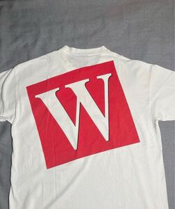 90s ビンテージ WINDOWS MAGAZINE Tシャツ 両面プリント バックロゴ 袖シングルステッチ apple