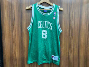 Champion／チャンピオン／NBA CELTICS 8 WALKER／L／韓国製／グリーン／ノースリーブ