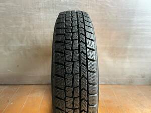 即決送料無料◆145/80Ｒ13/冬1本/残溝約6.5㎜/NBOX/モコ/フレアワゴン/MRワゴン/アルト/スペーシア/ワゴンR/タント/ミラ/ムーブ/ラテ等