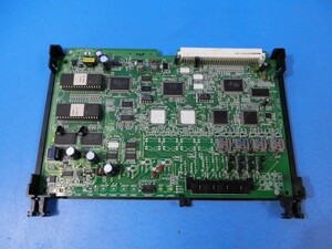 【中古】VB-D932A ISS-B/2 Panasonic/パナソニック Digaport JII/XII (J2/X2) ISDN2回線内線【ビジネスホン 業務用 電話機 本体】