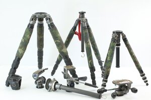 【まとめ】GITZO ジッツォ G1276/G 1371 M/G 1370 M Manfrotto 701RC2 等 三脚 雲台 カメラ アクセサリー 3614-K