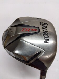 DUNLOP SRIXON ZR-800 1W 10.5度 flex:SR メンズ右 オリジナルカーボンシャフト ドライバー ダンロップ スリクソン