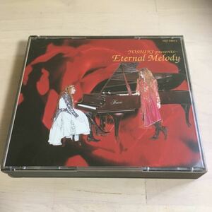 CD/ YOSHIKI presents～　Eternal Ｍelody アルバム　2枚組　[C-2]