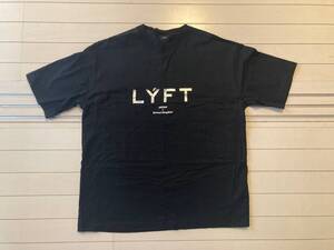 ★LYFT★リフト★Tシャツ（V2バージョン）★黒★M★