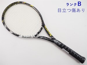 中古 テニスラケット スリクソン レヴォ ブイ 3.0 ツアー 2014年モデル (G3)SRIXON REVO V 3.0 Tour 2014