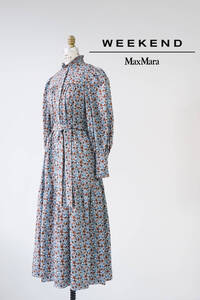 WEEKEND Max mara ウィークエンド マックスマーラ ワンピース size 40 1107331