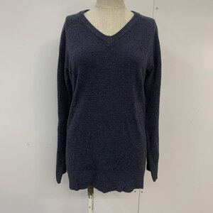 CIAOPANIC FREE チャオパニック ニット、セーター 長袖 Knit Sweater 紺 / ネイビー / 10041962