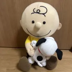 チャーリーブラウンSNOOPY♡ペアぬいぐるみ