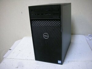 DELL Precision 3630 Tower(Core i9-9900K 3.6GHz/32GB/SSD M.2 1TB)