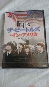 THE BEATLES 「IN AMERICA DVD」