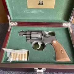 ハートフォード ゴルゴ13 45周年 記念 HWS S&W M10 モデルガン