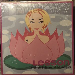 Momoe Shimano & Mummy-D / Lesson