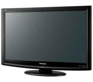 【中古】Panasonic 32V型 ハイビジョン液晶テレビ VIERA TH-L32C2 リモコンなし [管理:1150007393]