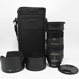 SIGMA 超望遠ズームレンズ APO 50-500mm F4.5-6.3 DG OS HSM ペンタックス　シグマ