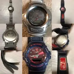 G-SHOCK ２個セット【ジャンク品】