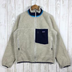 MENs S パタゴニア クラシック レトロX ジャケット CLASSIC RETRO-X JACKET 希少カラー 入手困難 PATAGONIA