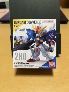 GUNDAM CONVERGE ガンダムコンバージ #23 280 Sガンダム