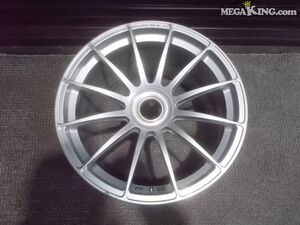 ベンツ SLS GT3 純正 AMG BBS 18インチホイール 12J+58 センターロック テーブル オブジェ等に 1本 ☆ / P1-438