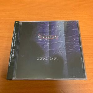 ＺＥＲＯ ＩＳＭ　Ｇａｒｒｅｔ　未開封品