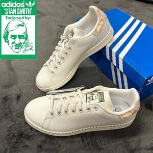 26.5cm 新品 STAN SMITH スタンスミス adidas originals アディダス オリジナルス 白 ホワイト スニーカー aIF5503