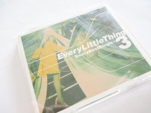 ★とちぎ屋！【Every Little Thing】Every Best Single＋３ 全１５曲 ＣＤ エイベックス★