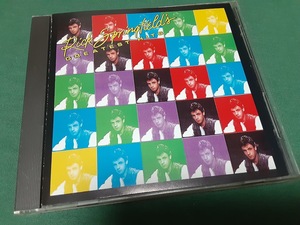 RICK SPRINGFIELD　リック・スプリングフィールド◆『GREATEST HITS』輸入盤CDユーズド品