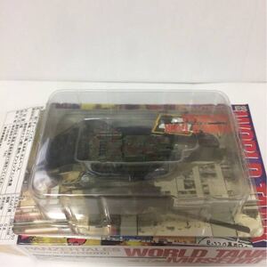 SU-122 1/144 2色迷彩 ワールドタンクミュージアム7弾 ソビエト軍