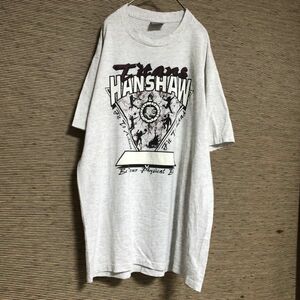 オ二ータ　USA製　半袖Tシャツ　タイタインズ　野球バレー　90s　ビンテージ59 古着　入手困難　激レア　希少 人気 シングルステッチ