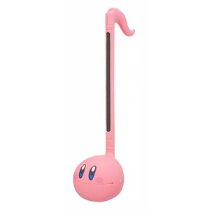 オタマトーン カービィ 星のカービィモデル 明和電機 Otamatone Kirby Ver.