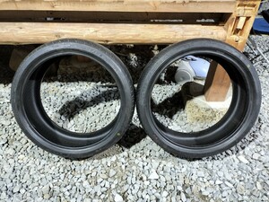 NANKANG ナンカン NS-Ⅱ 215/35R18 未走行 2本セット