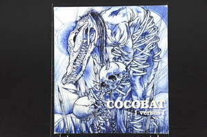 非売品8cmCD付き!!☆ ココバット/ COCOBAT I Versus I ■99年 12曲収録 Toy