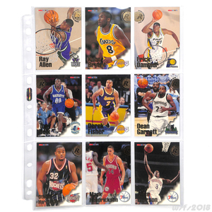 【NBA/カード】1996-97 HOOPS ROOKIE CARD セット【SKYBOX/スカイボックス】kobe iverson allen marbury fisher o