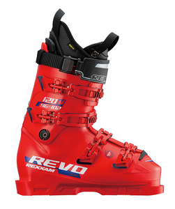 2４/2５ Newモデル 新品 REXXAM レクザム R EVO 1２0M 25cm 送料込 ミディアムラスト　FIRE　RED