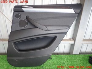 2UPJ-10641294]BMW X6(FG35)E71 右後ドア内張り 中古