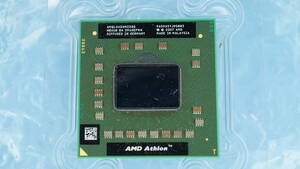 【Socket S1】AMD Athlon X2 QL-64 AMQL64DAM22GG
