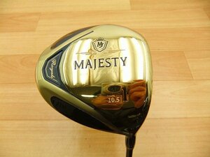 超美品 マルマン●2019 MAJESTY ROYALE 10.5度 R LV-530(s12-25-26)