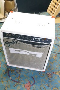 Fender フェンダー Bassman 35X ベースアンプ 中古 現状品