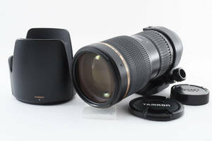 ★☆極上美品★ タムロン TAMRON AF 70-200mm F2.8 IF MACRO LD Di SP A001 Pentax用 ★清潔感溢れる綺麗な外観！＃240463