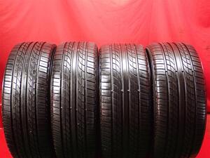 タイヤ4本 《 ヨコハマ 》 PRACTIVA BP01 , ECOS ES300 [ 225/45R18 91W , 245/40R18 93W ]9分山★ ベンツ Cクラス n18