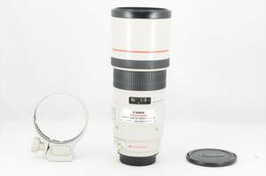 ★美品★Canon EF 300mm F4 L IS USM 付属有 #15726ECV