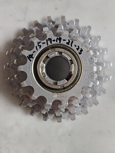 希少レア★SUNTOUR MICRO-LITE FREE WHEEL★中古美品