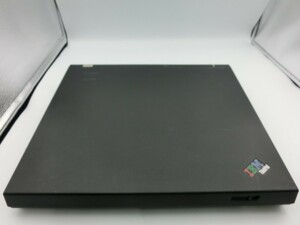 【BS19-86】【60サイズ】▲IBM ThinkPad G40 Type 2388 ノートパソコン/ジャンク扱い/※傷、汚れ、錆あり