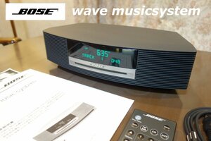 ◆◇☆☆♪動作品　BOSE wave Music System　 AWRCCB 1601　ボーズ　♪☆☆◇◆