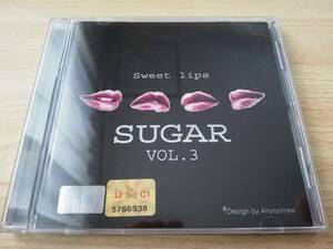 VOL.3 Sweet Lips / SUGAR(シュガー) / 中古CD / K-POP 