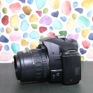 ◇オシャレ一眼レフ♪ 迷ったらこのカメラ♪ ◇PENTAX k-x