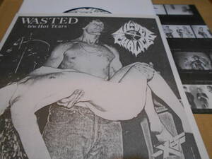 【EP3枚以上送料無料】 7inch / Silver Chalice Wasted / シングル / レコード / New Wave, Punk / 輸入盤