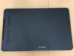 (T33)ペン タブレット Graphic Drawing Tablet XP-PEN Deco01 通電OK