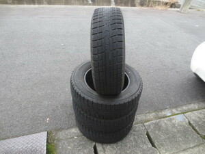 6857■ YOKOHAMA ICE GUARD IG30 215/65R16 4本セット 即決あり。速発送可能